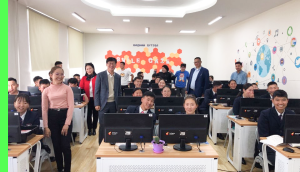 몽골의 미래세대 교육 지원, 글로벌 희망학교